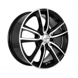 X`trike X-116М 6.5x16 PCD5x114.3 ET45 Dia67.1 BK/FP